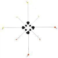 Fishing Nitinol Shape Memory Alloy