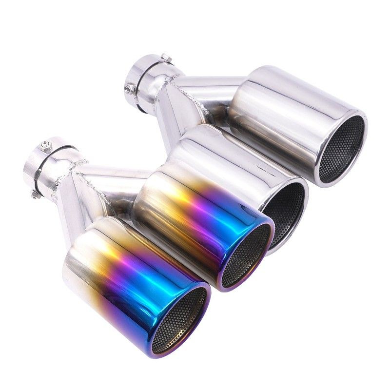 Muffler Sistem Ekzos Kereta