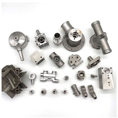 Bahagian Pengilangan Pemesinan Cnc