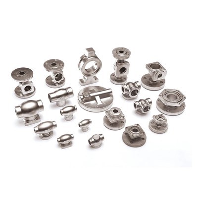 Pemesinan CNC Bahagian Keluli Tahan Karat