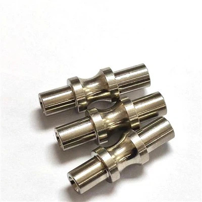 Pemesinan Pin Aci