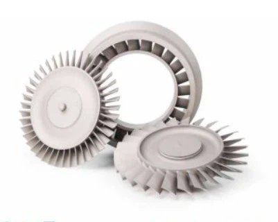 Customization Titanium Turbine Wheel