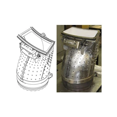 Sekeping Peralihan Alloy Kobalt berprestasi tinggi