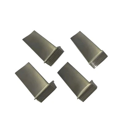 Inconel 600 625 bilah turbin pemutus